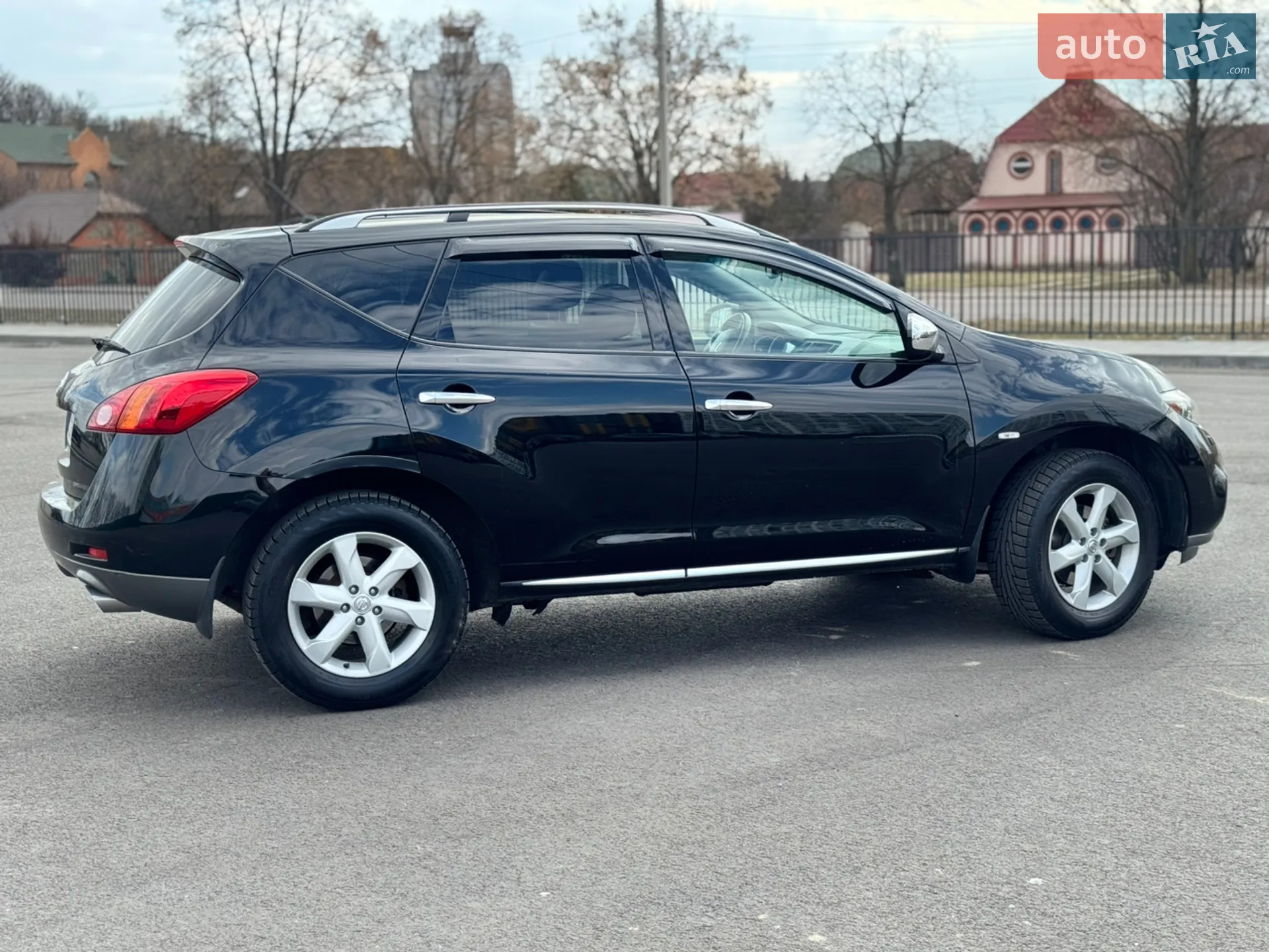 2011 Nissan Murano - мініатюра 8