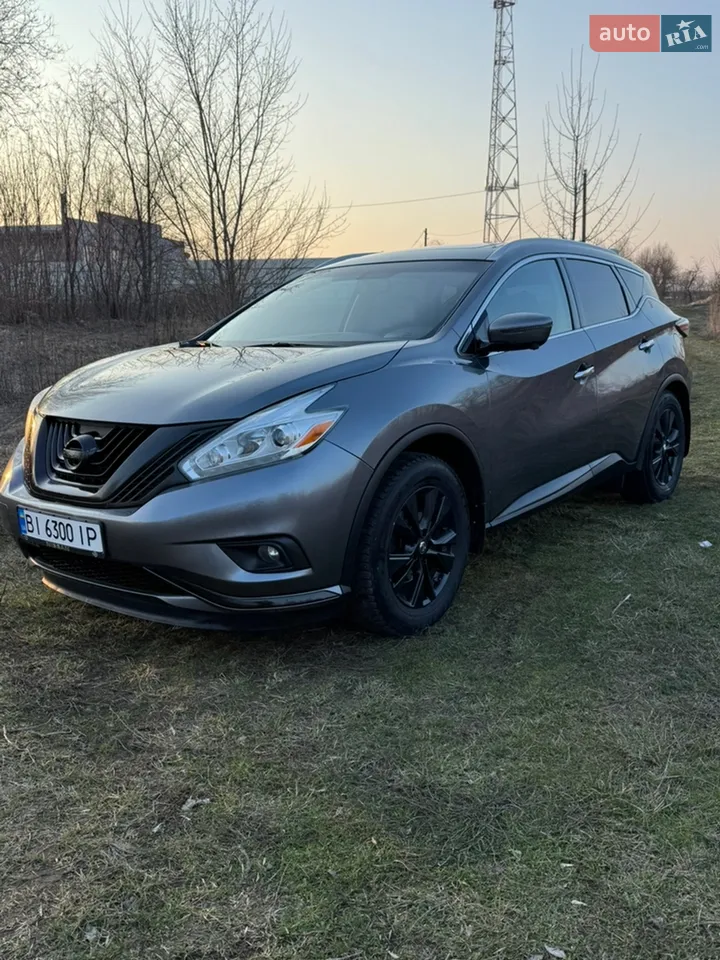 2017 Nissan Murano - мініатюра 26
