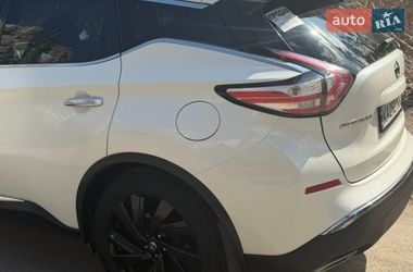 Внедорожник / Кроссовер Nissan Murano 2017 в Киеве