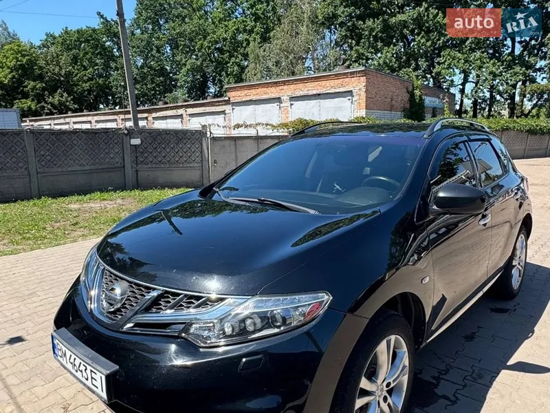 Nissan Murano 2011