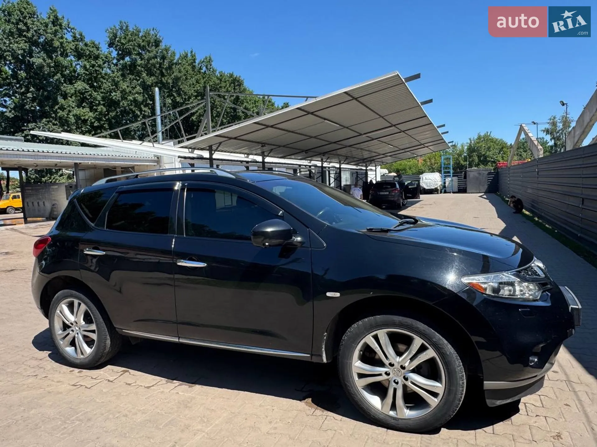 2011 Nissan Murano - мініатюра 3