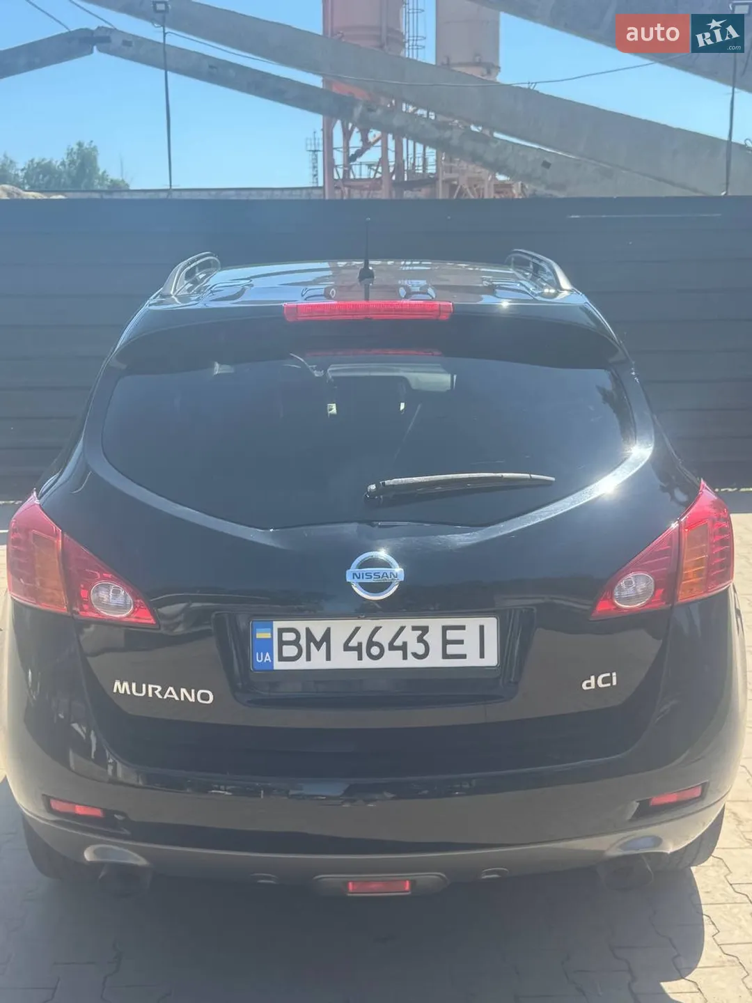 2011 Nissan Murano - мініатюра 5
