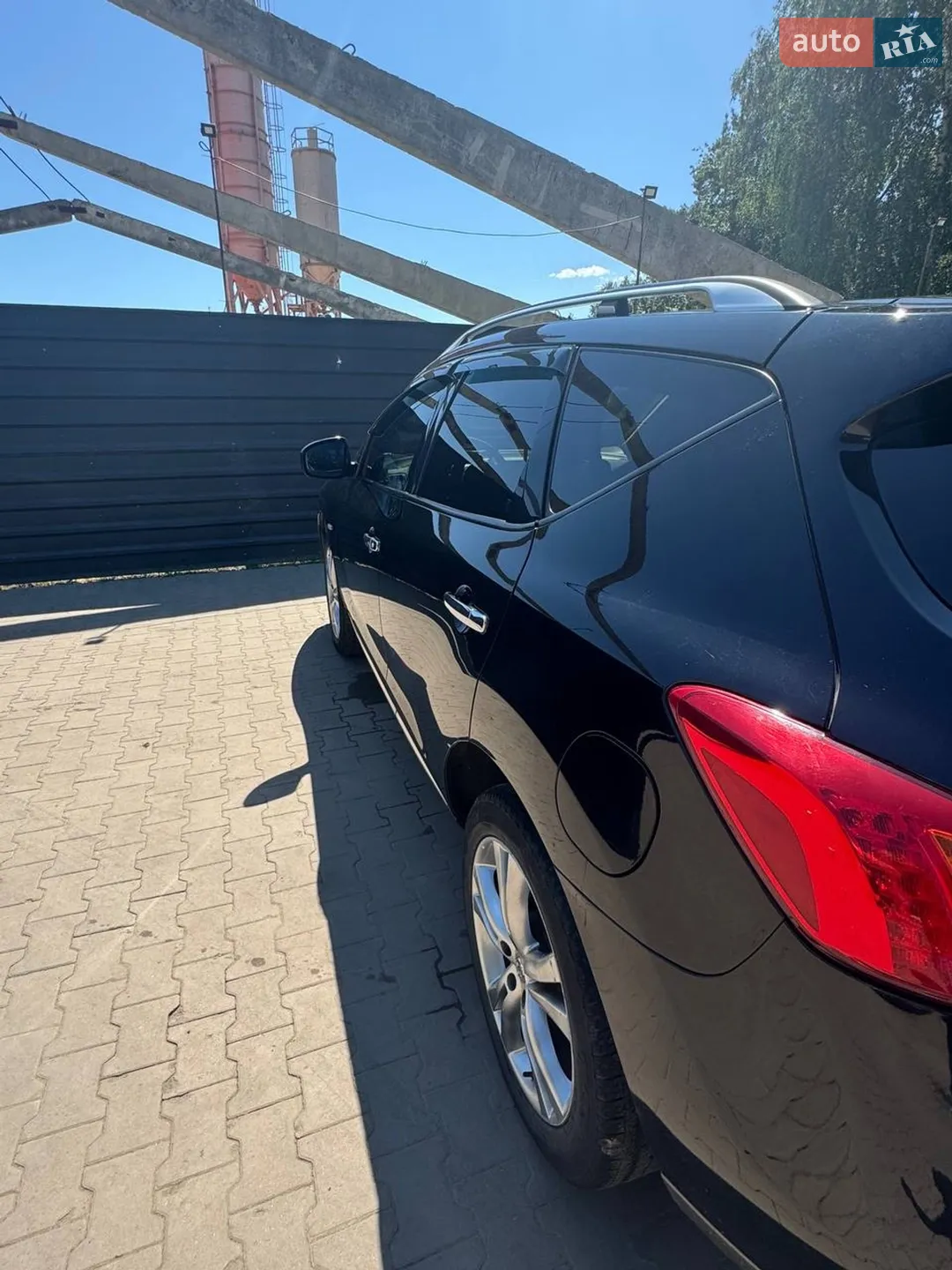 2011 Nissan Murano - мініатюра 7