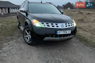 Внедорожник / Кроссовер Nissan Murano 2005 в Ивано-Франковске