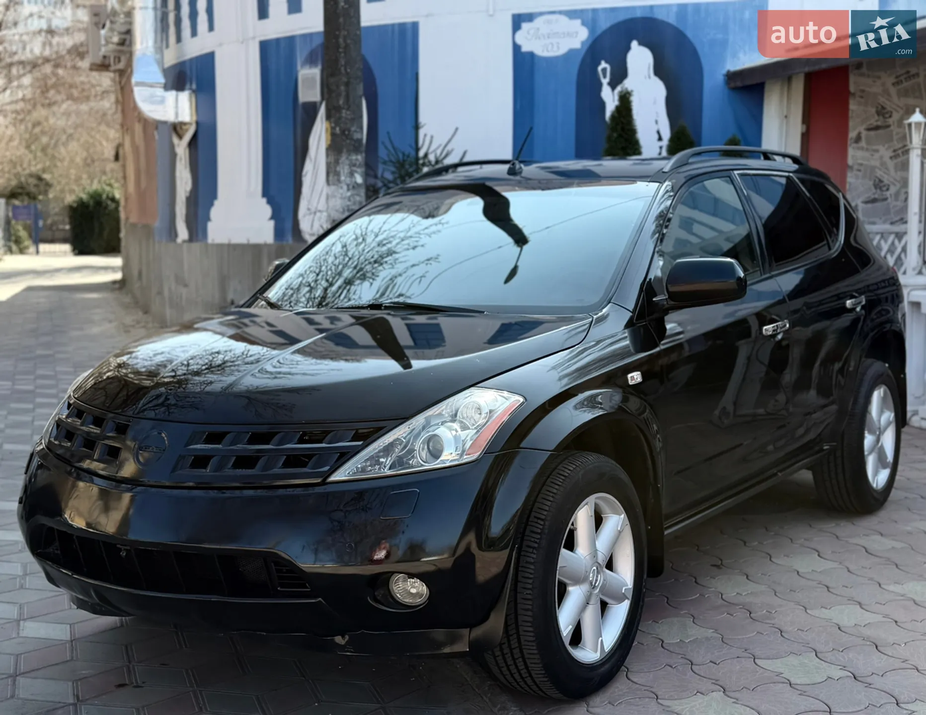 Nissan Murano 2006 VIN JN1TANZ50U0016295 фото оголошення 2 з 20