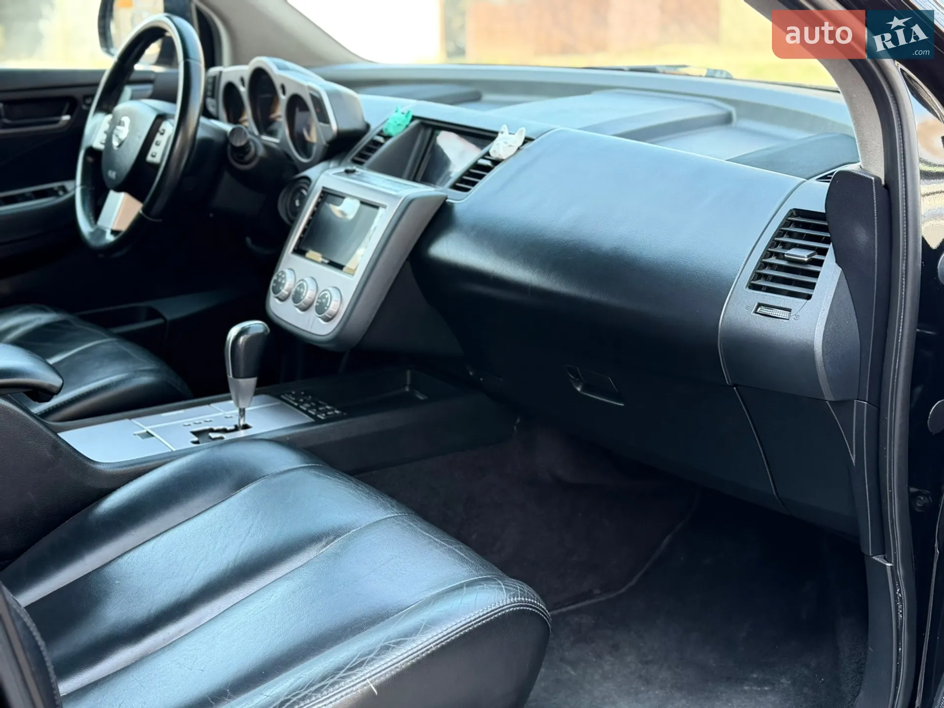 Nissan Murano 2006 VIN JN1TANZ50U0016295 фото оголошення 16 з 20