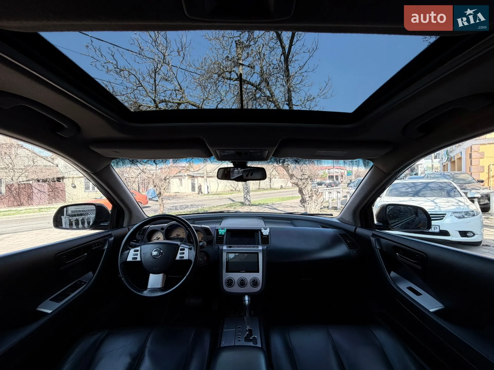 Nissan Murano 2006 VIN JN1TANZ50U0016295 фото оголошення 19 з 20