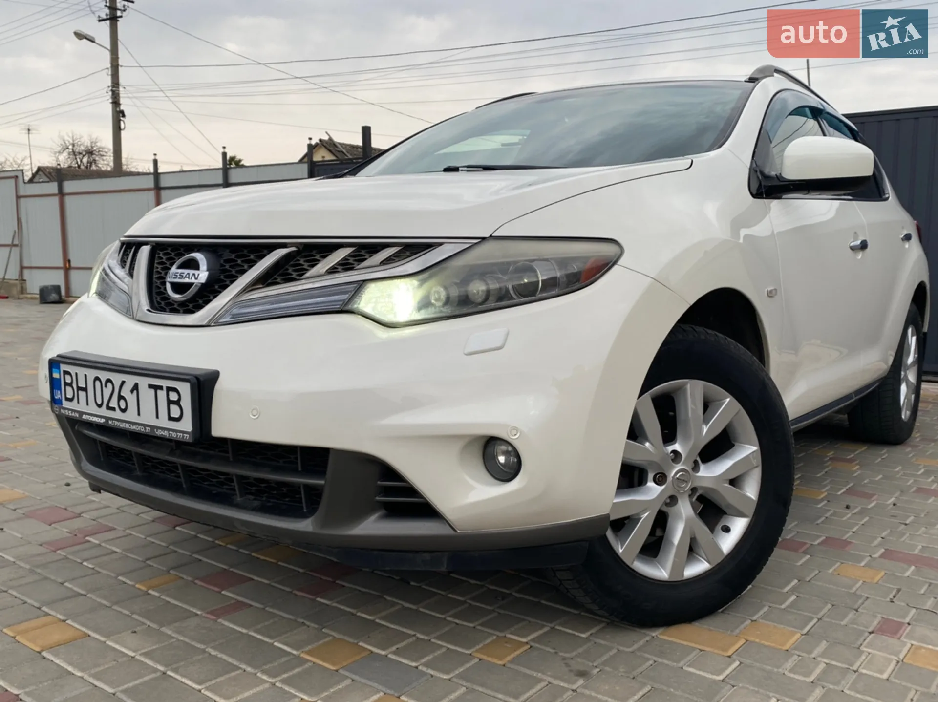 2013 Nissan Murano - мініатюра 2