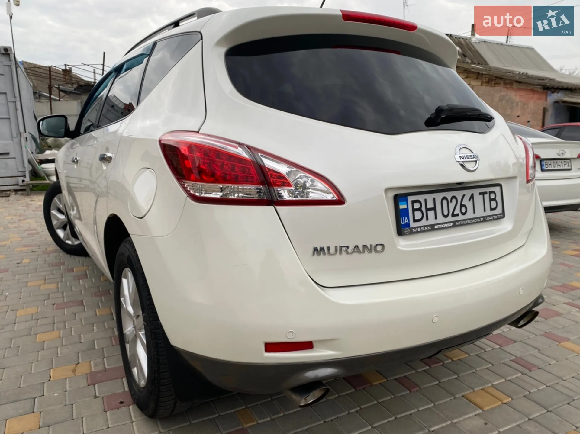 2013 Nissan Murano - мініатюра 7