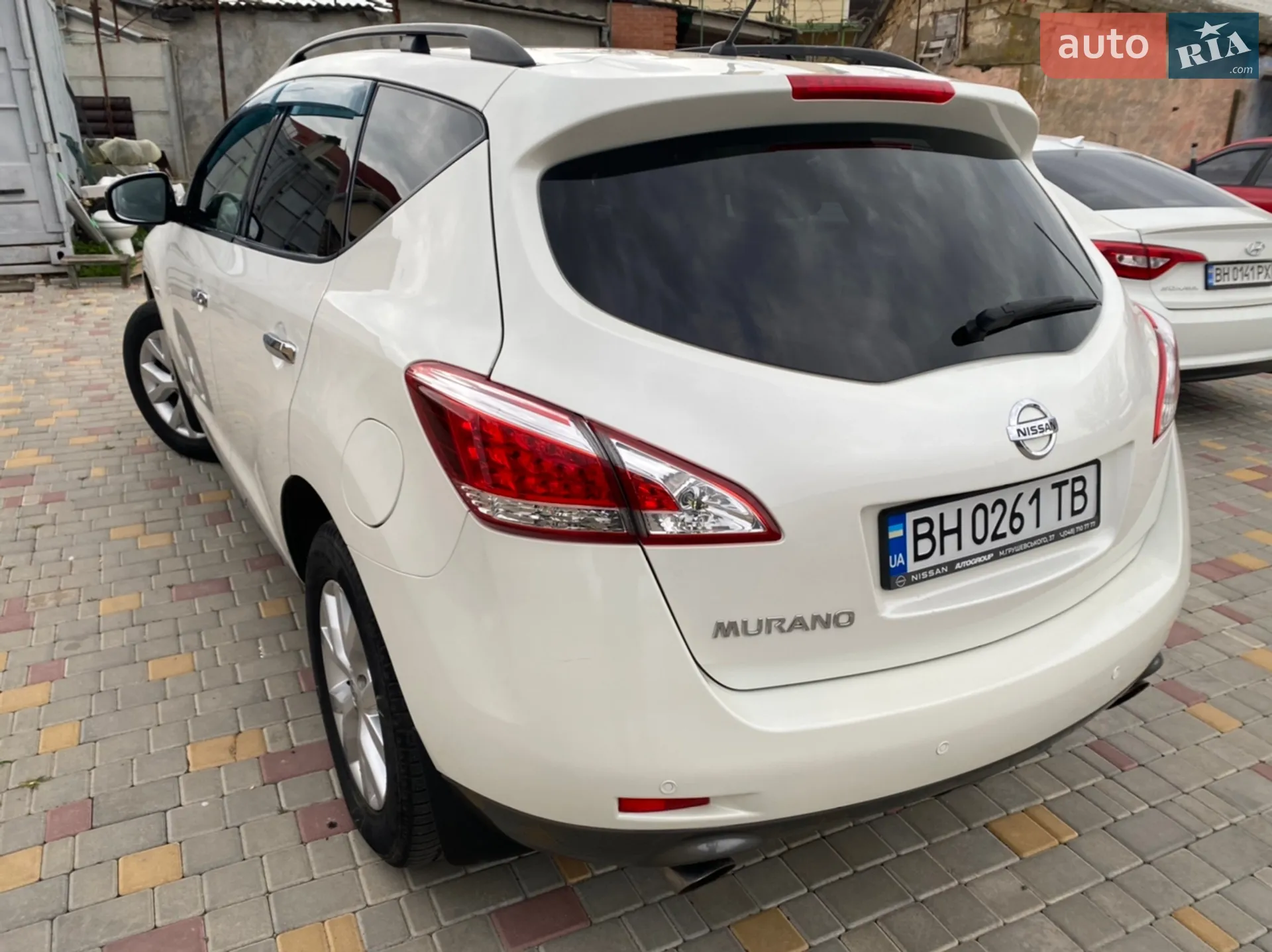 2013 Nissan Murano - мініатюра 8