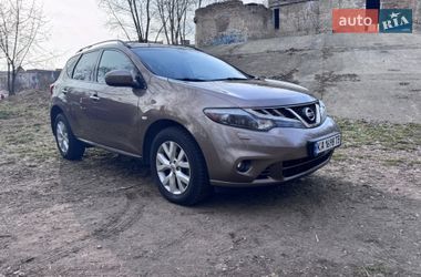 Внедорожник / Кроссовер Nissan Murano 2011 в Киеве