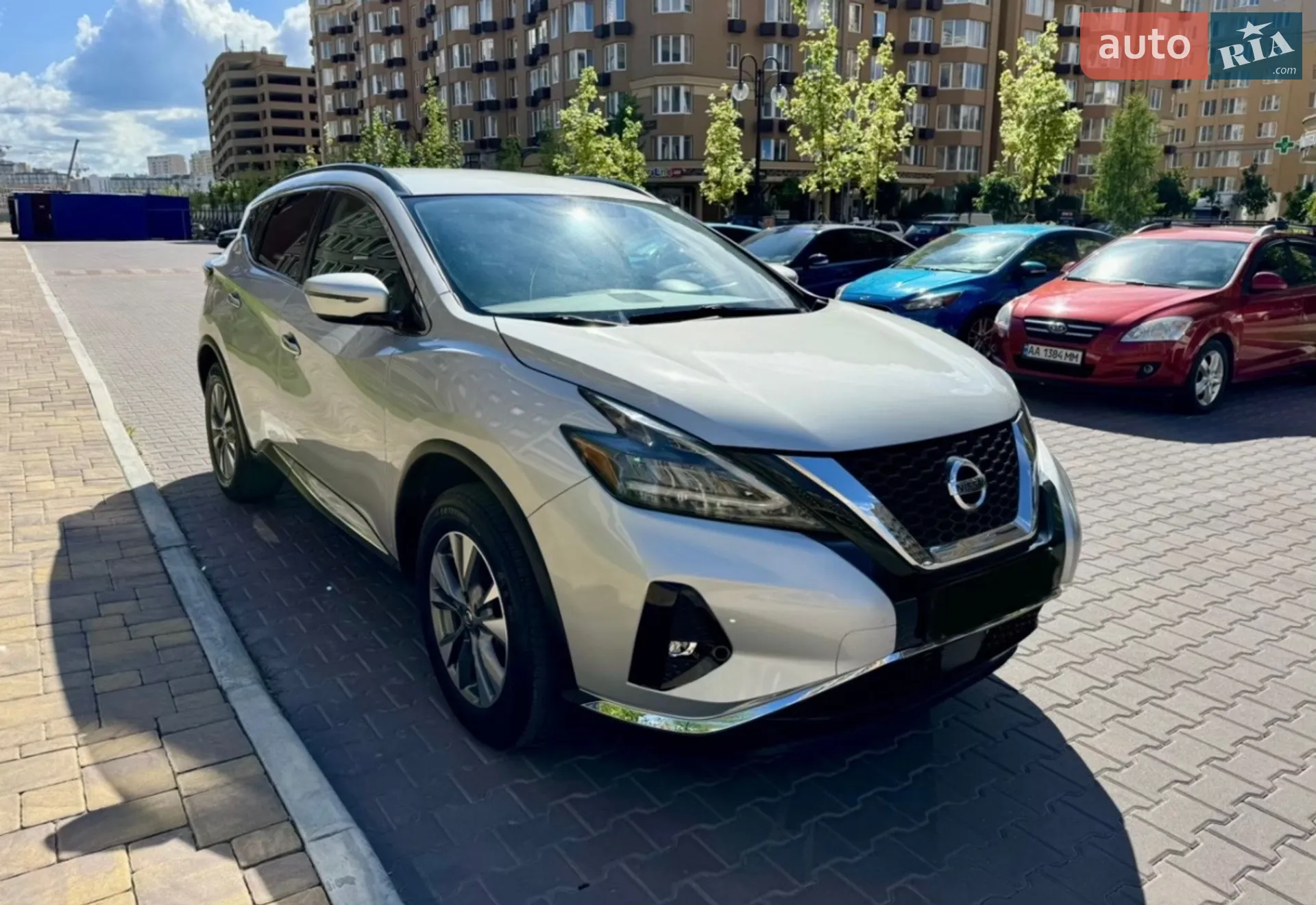 2018 Nissan Murano - мініатюра 3