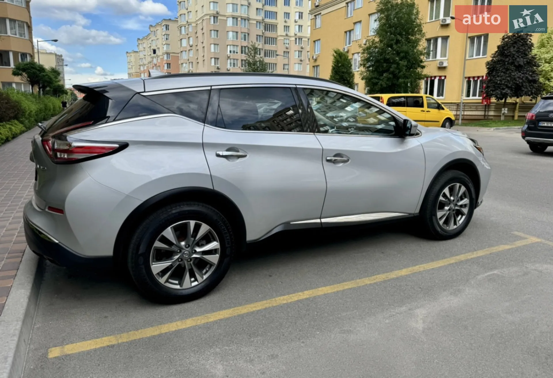 2018 Nissan Murano - мініатюра 8