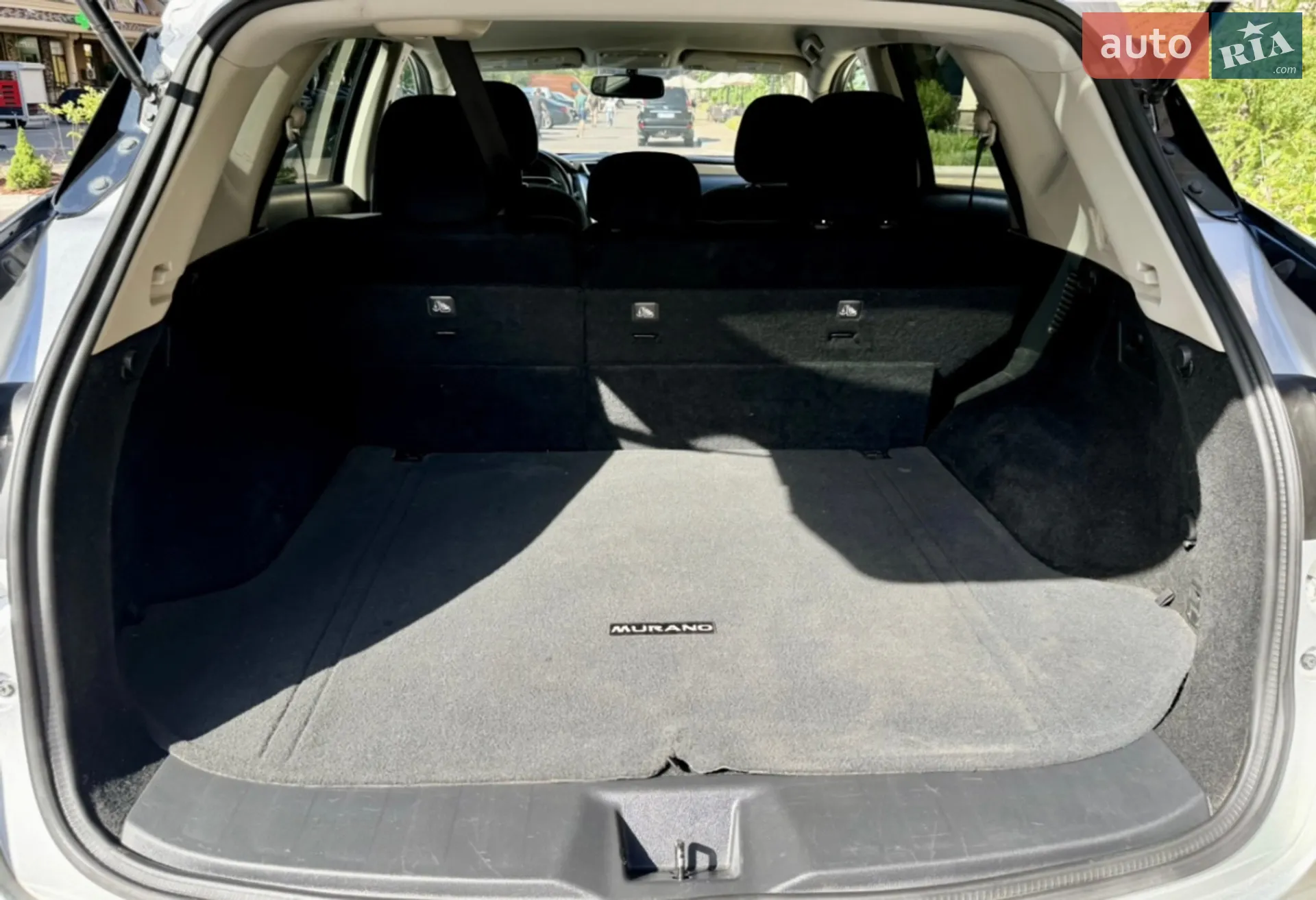 2018 Nissan Murano - мініатюра 11