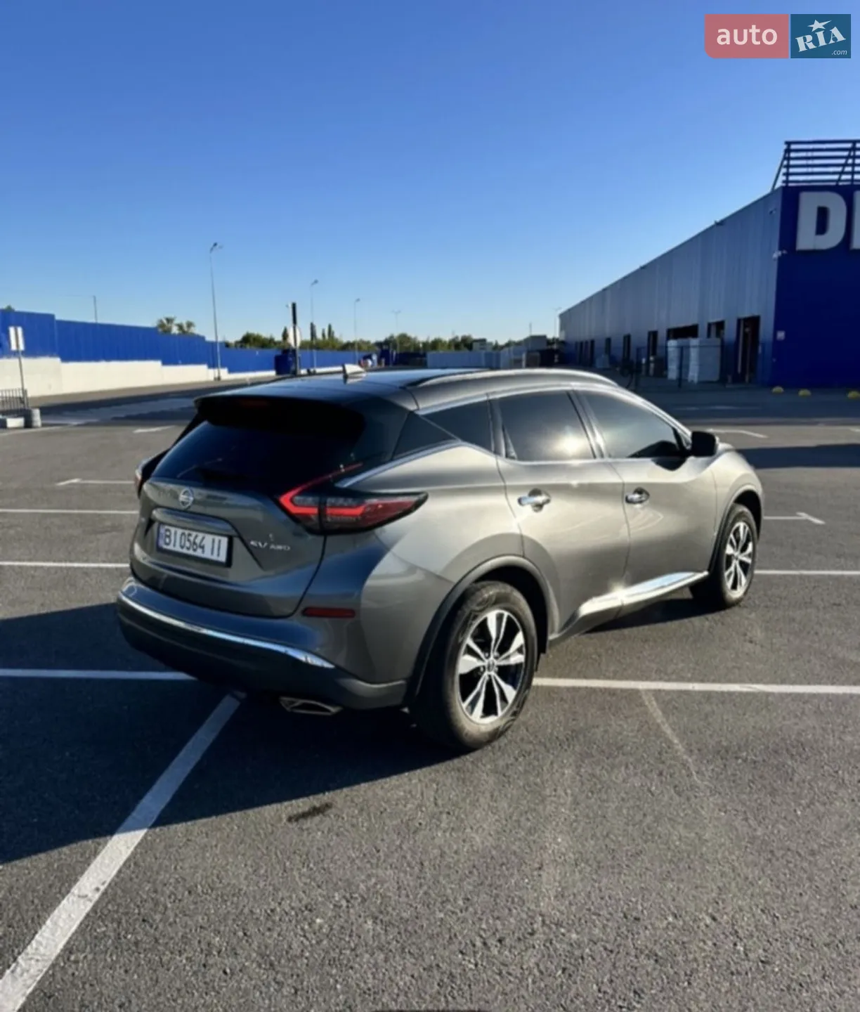 2021 Nissan Murano - мініатюра 13