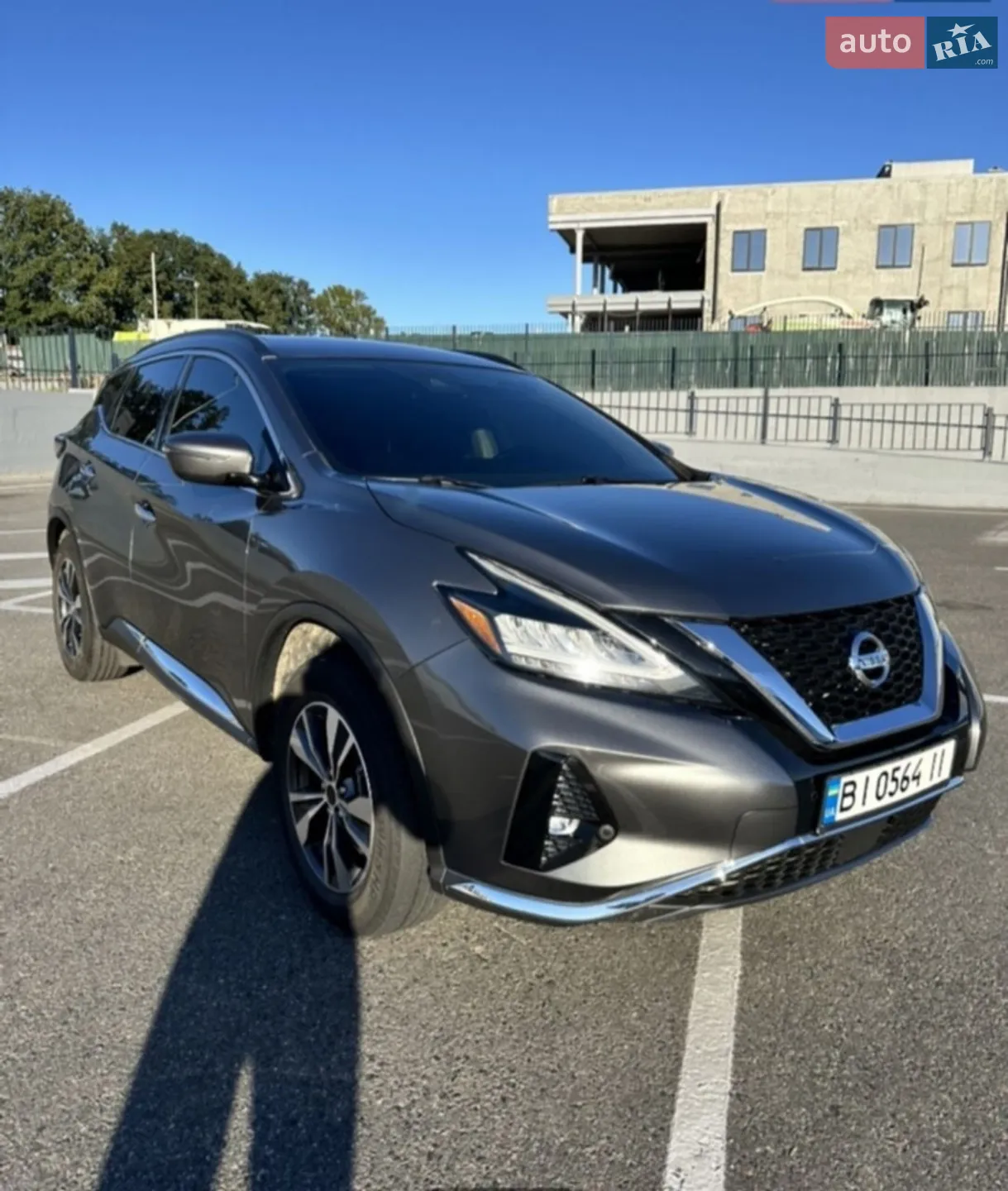 2021 Nissan Murano - мініатюра 4