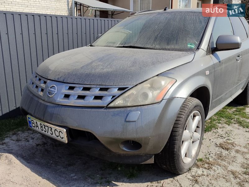 Nissan Murano 2007