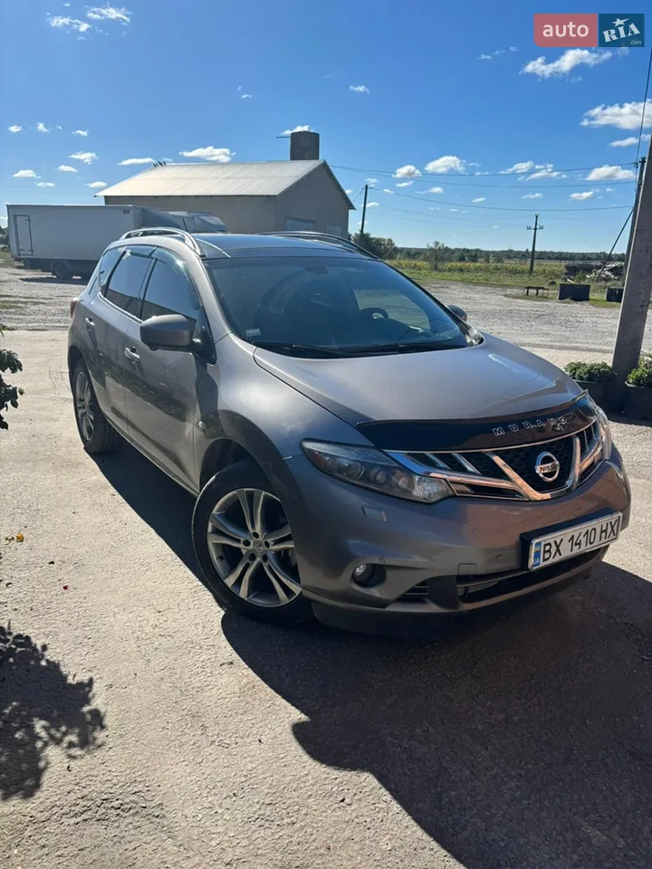 2013 Nissan Murano - мініатюра 54