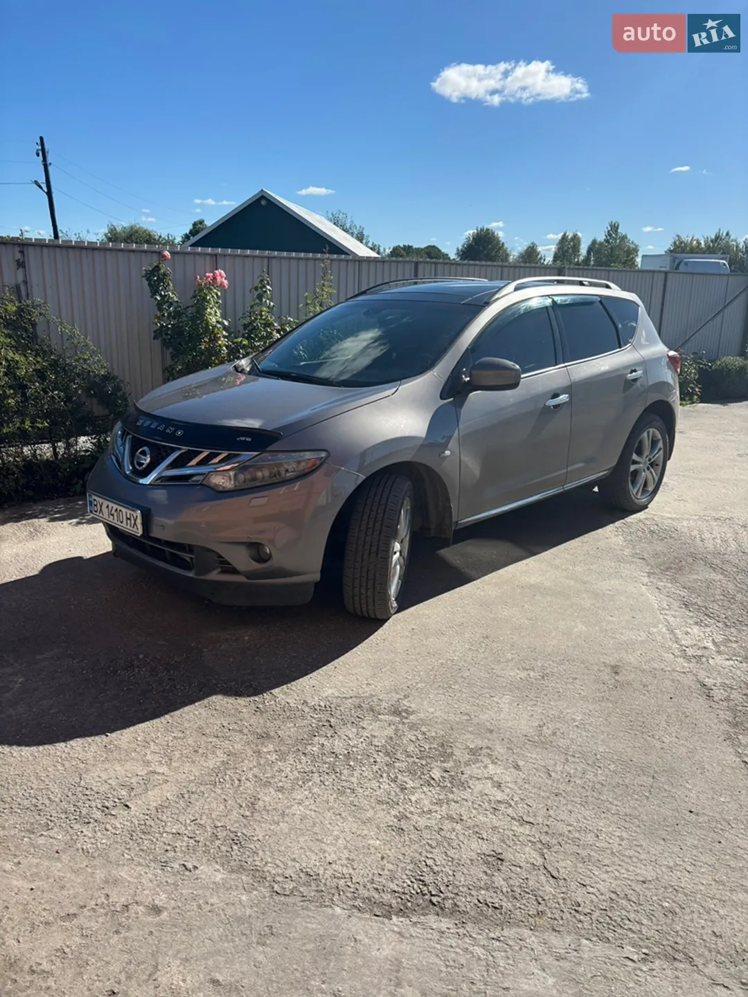 2013 Nissan Murano - мініатюра 5
