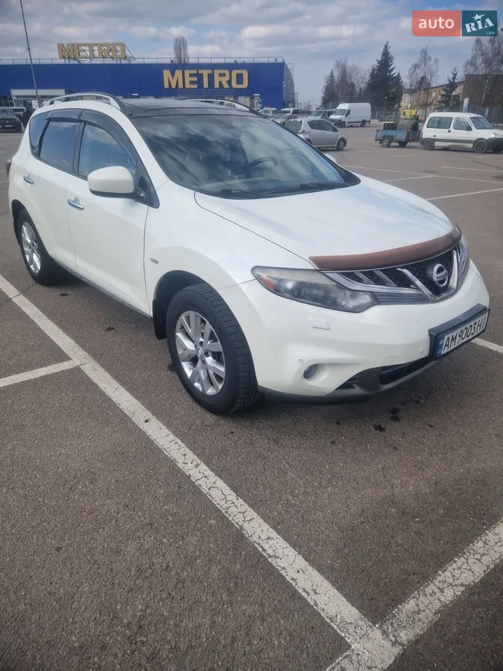 2011 Nissan Murano - мініатюра 19