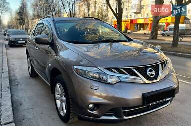 Внедорожник / Кроссовер Nissan Murano 2010 в Виннице