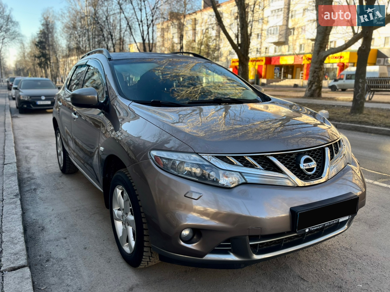 2010 Nissan Murano - мініатюра 11