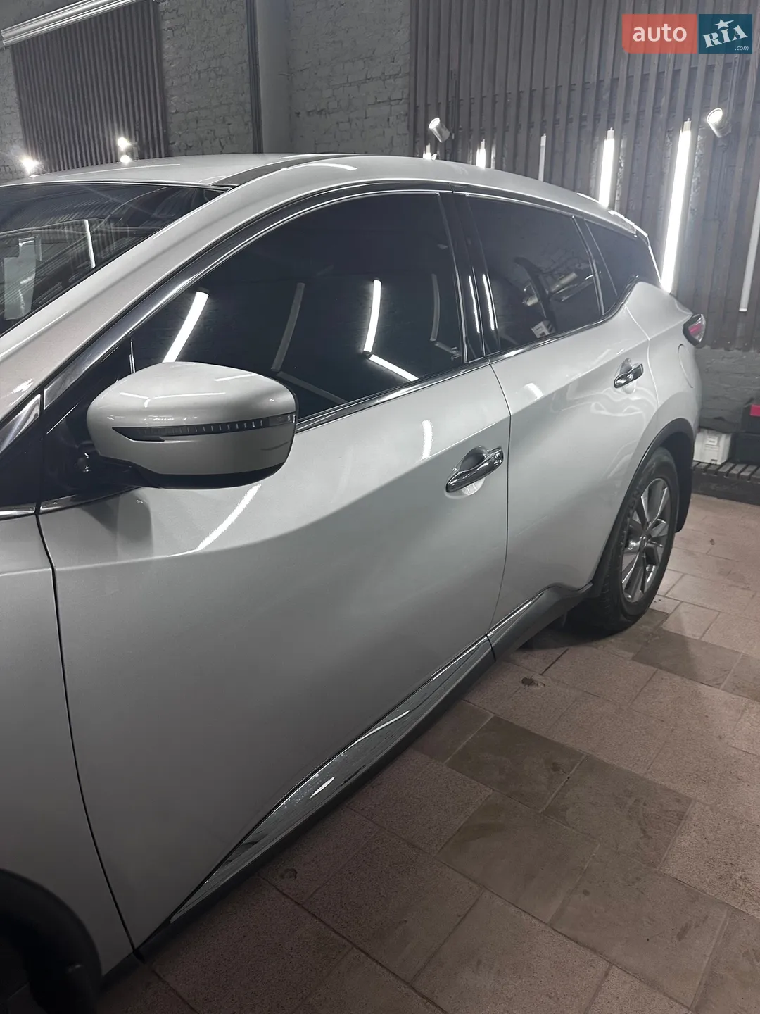 2017 Nissan Murano - мініатюра 18