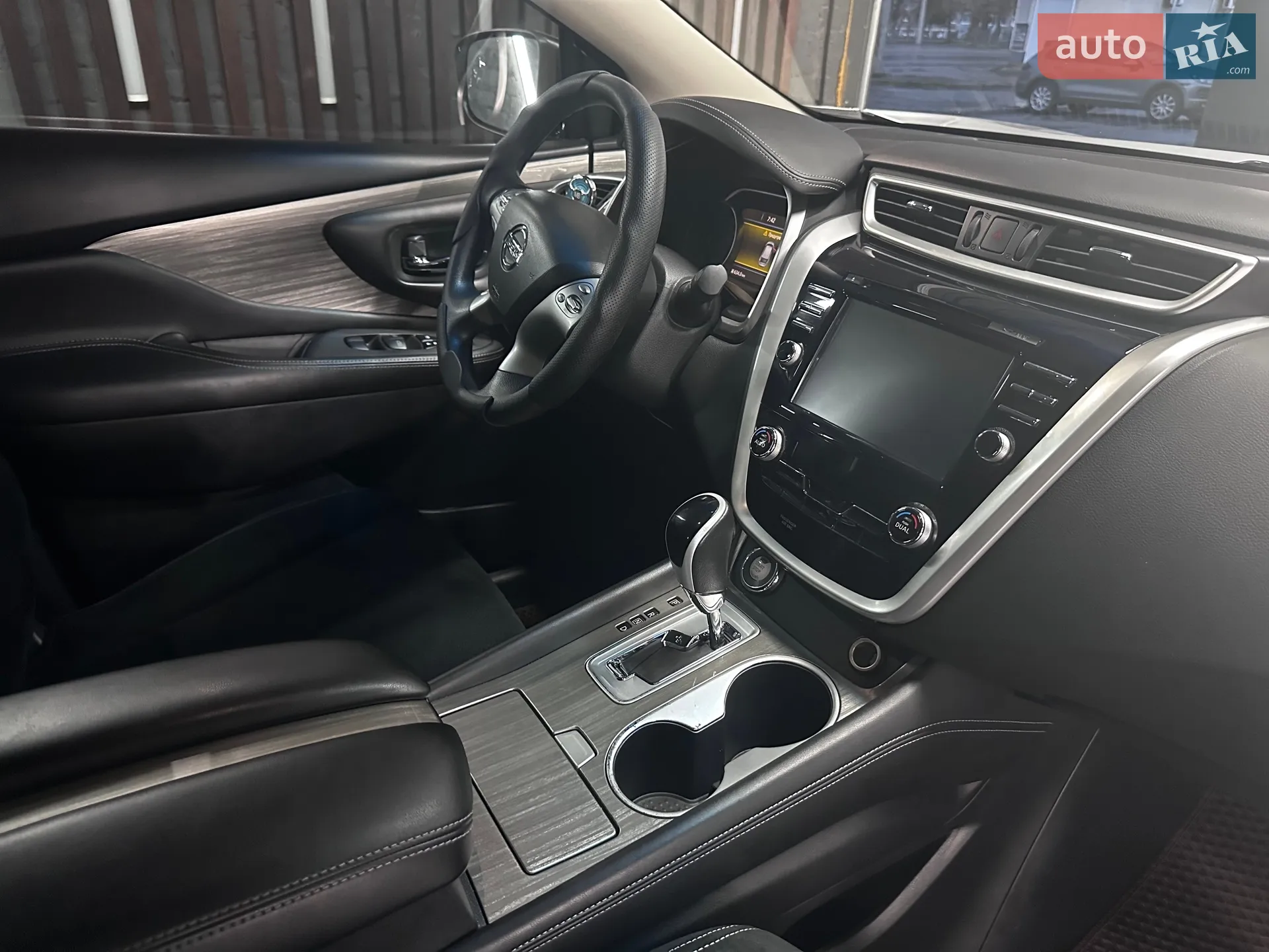 2017 Nissan Murano - мініатюра 21