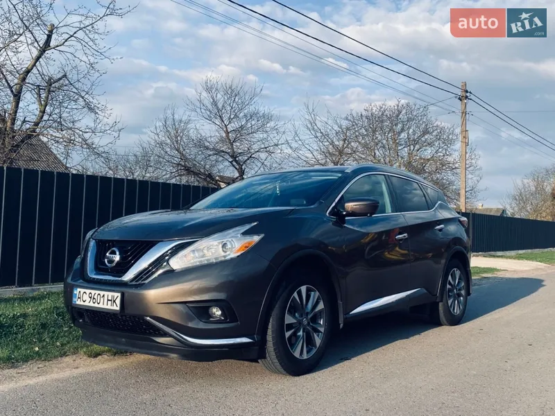 Nissan Murano