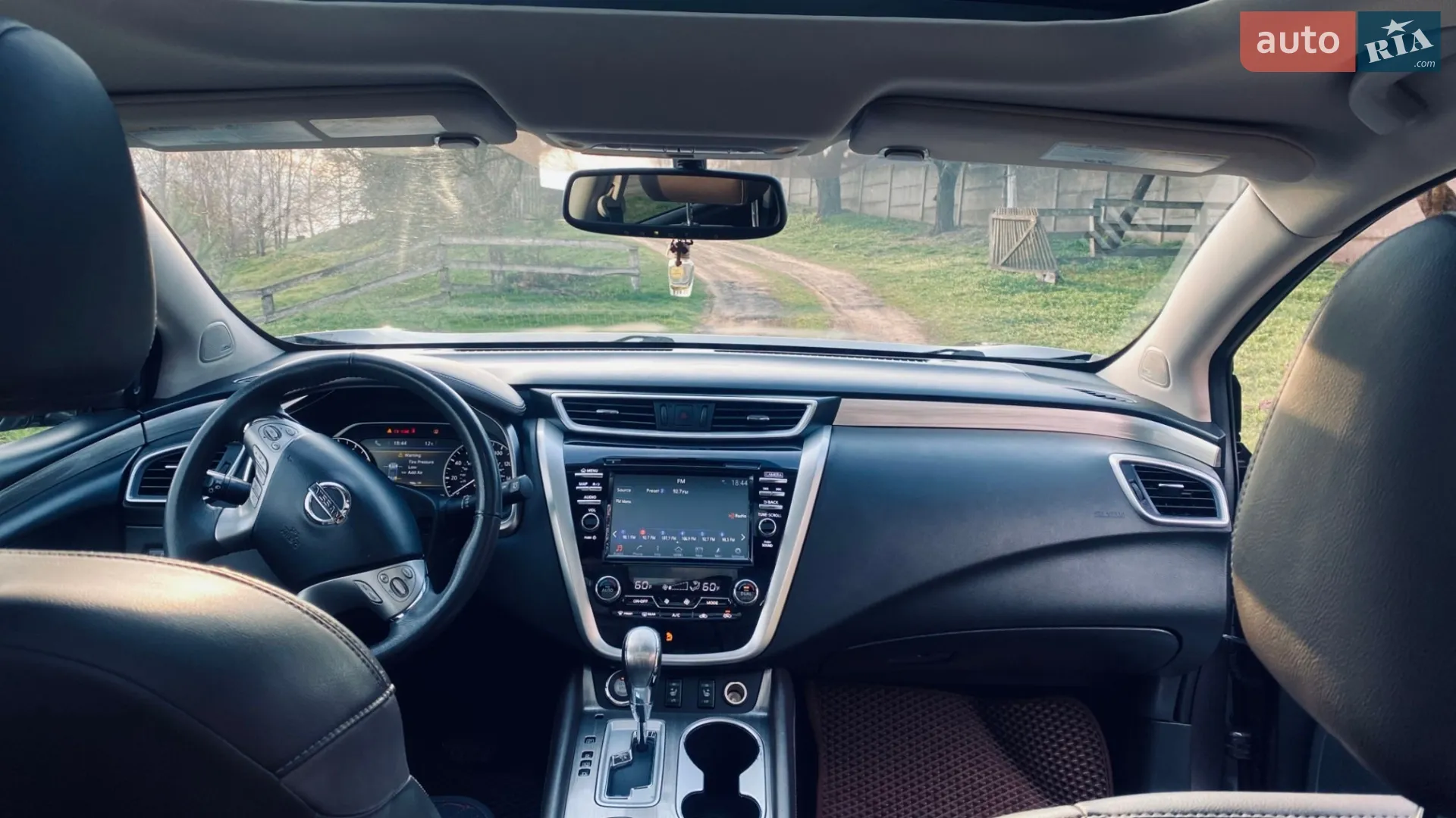 2017 Nissan Murano - мініатюра 11