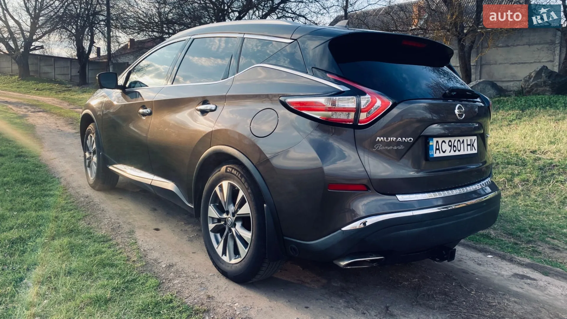 2017 Nissan Murano - мініатюра 6
