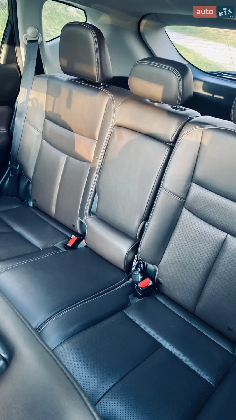 2017 Nissan Murano - мініатюра 18
