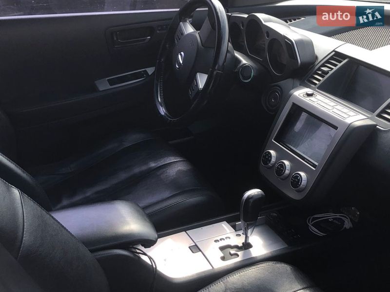 Внедорожник / Кроссовер Nissan Murano 2005 в Ивано-Франковске