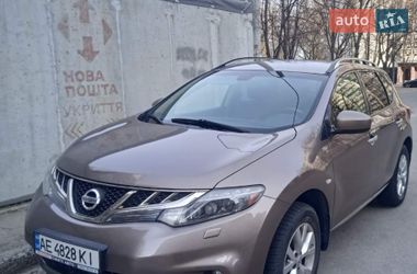 Внедорожник / Кроссовер Nissan Murano 2013 в Днепре