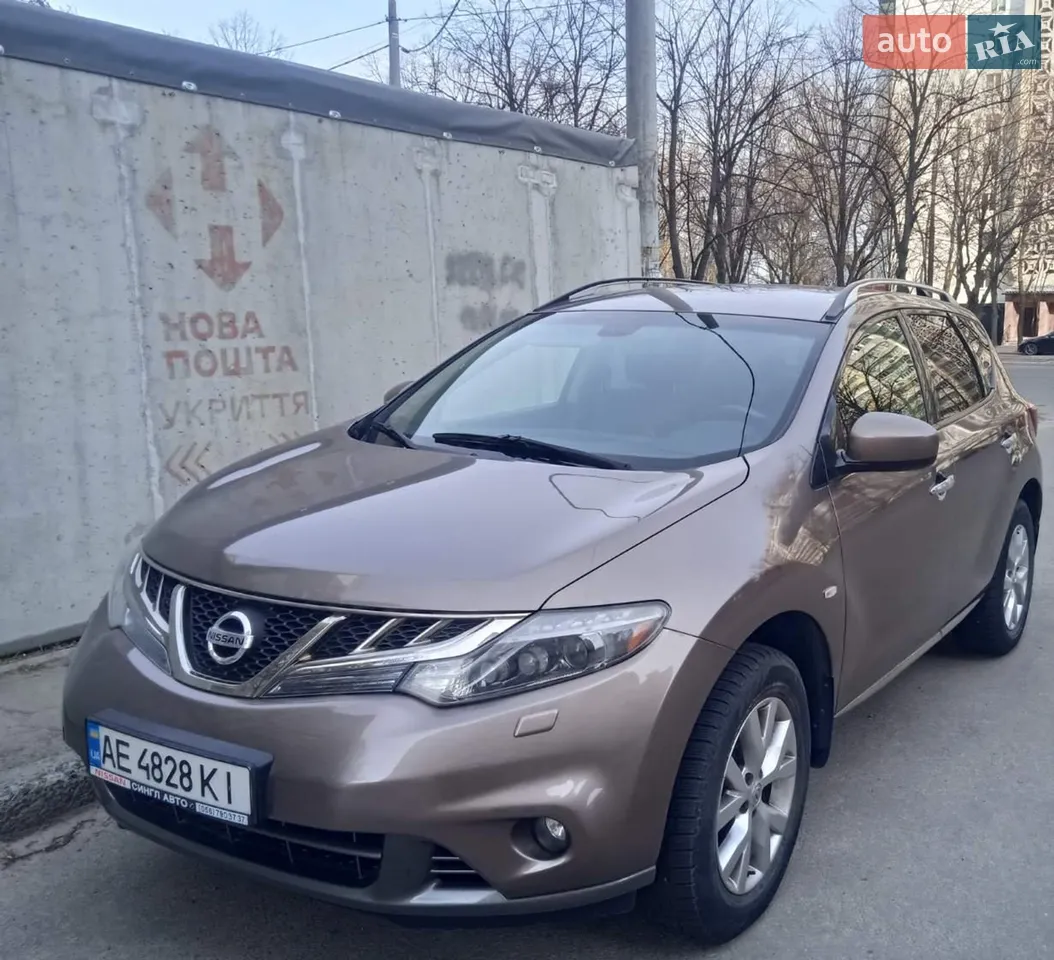 2012 Nissan Murano - мініатюра 22
