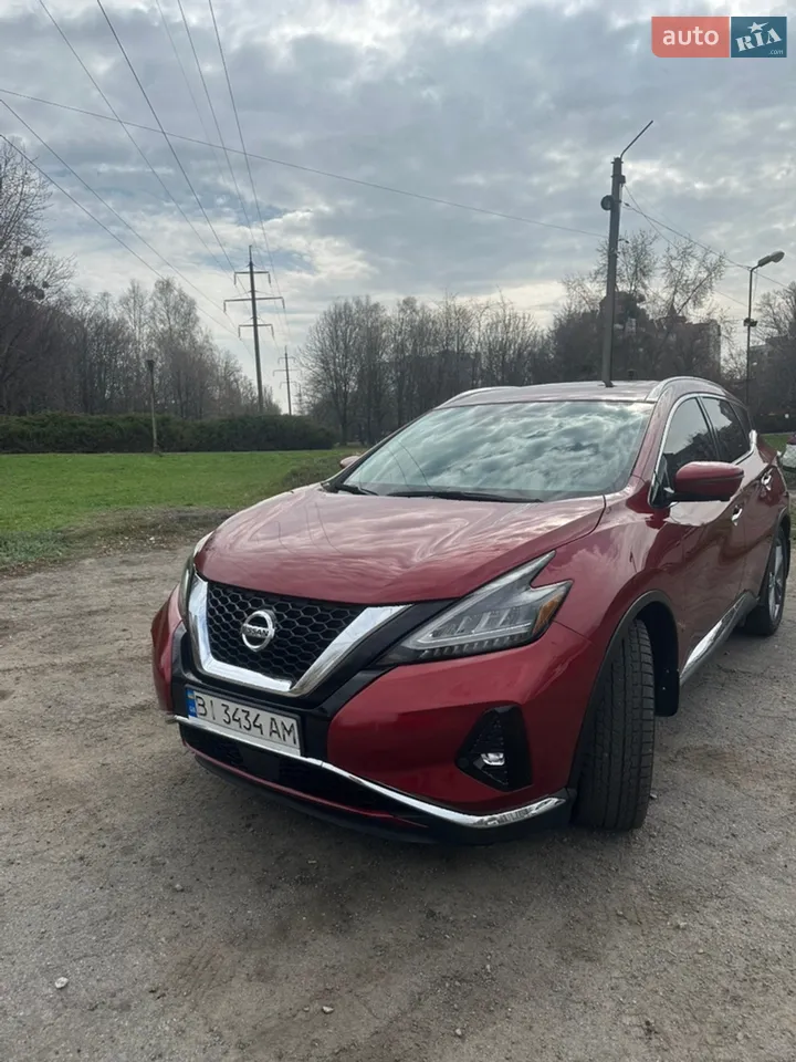 2018 Nissan Murano - мініатюра 27