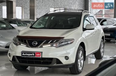 Внедорожник / Кроссовер Nissan Murano 2010 в Одессе