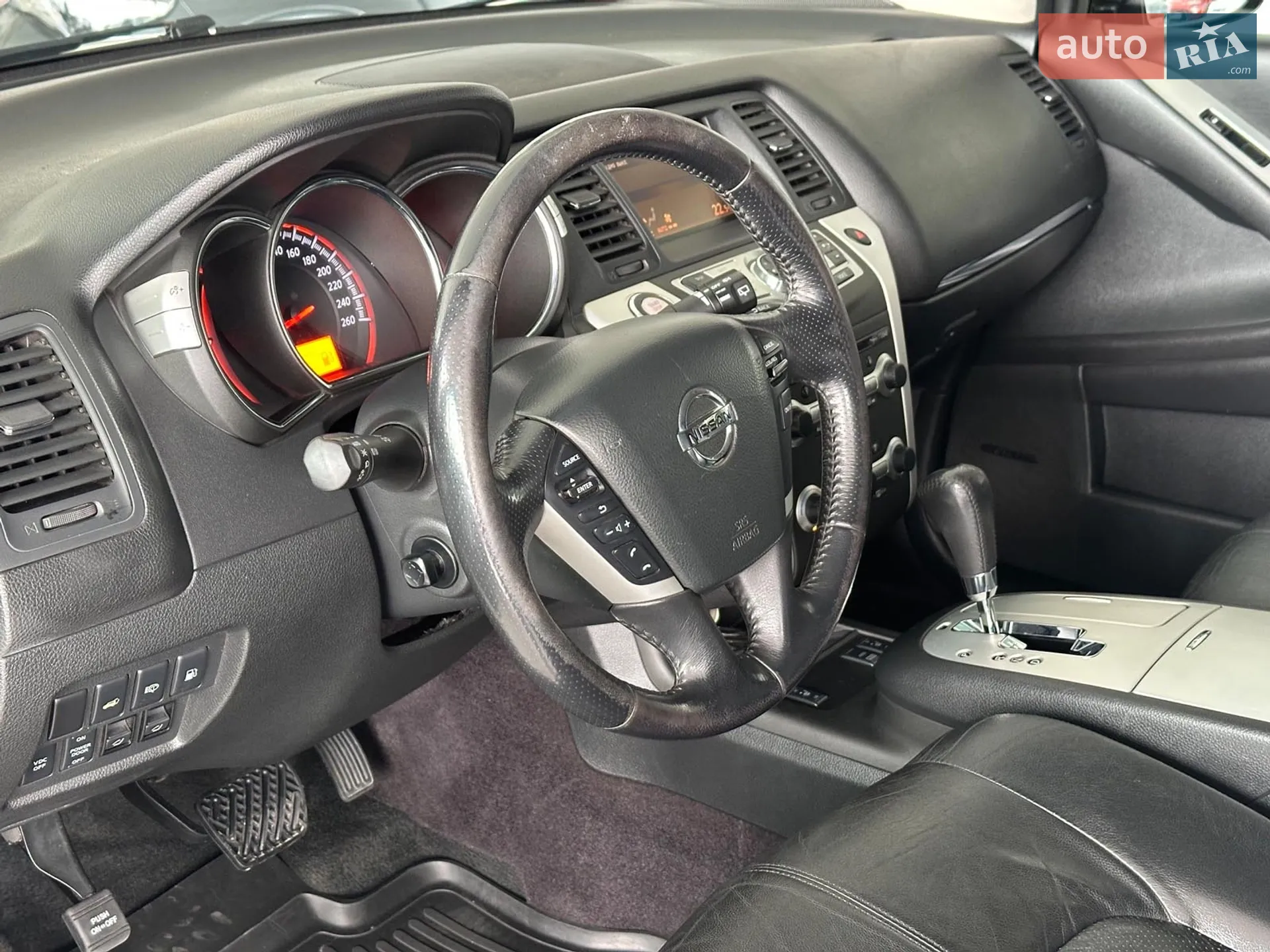2010 Nissan Murano - мініатюра 16