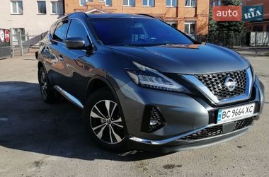 Внедорожник / Кроссовер Nissan Murano 2019 в Сумах