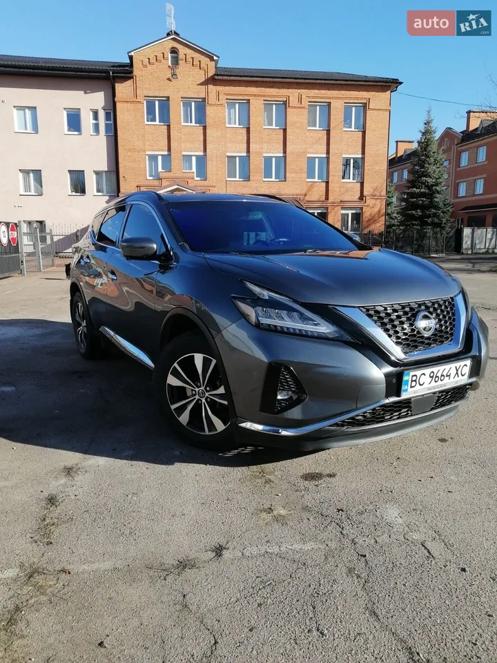 2018 Nissan Murano - мініатюра 8