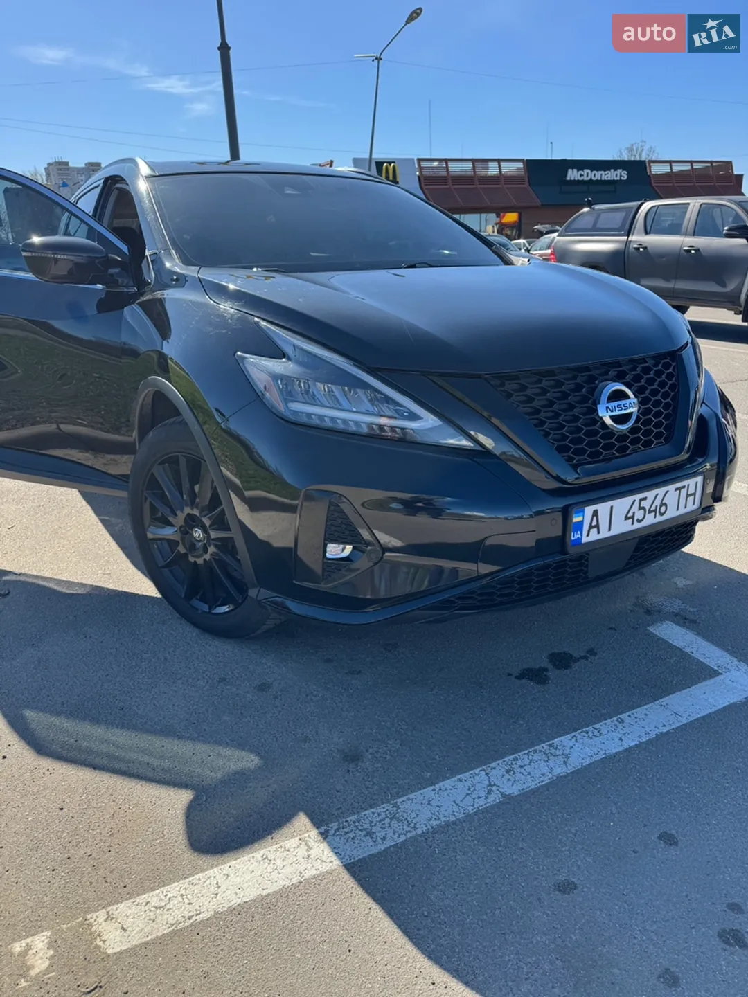 2022 Nissan Murano - мініатюра 2