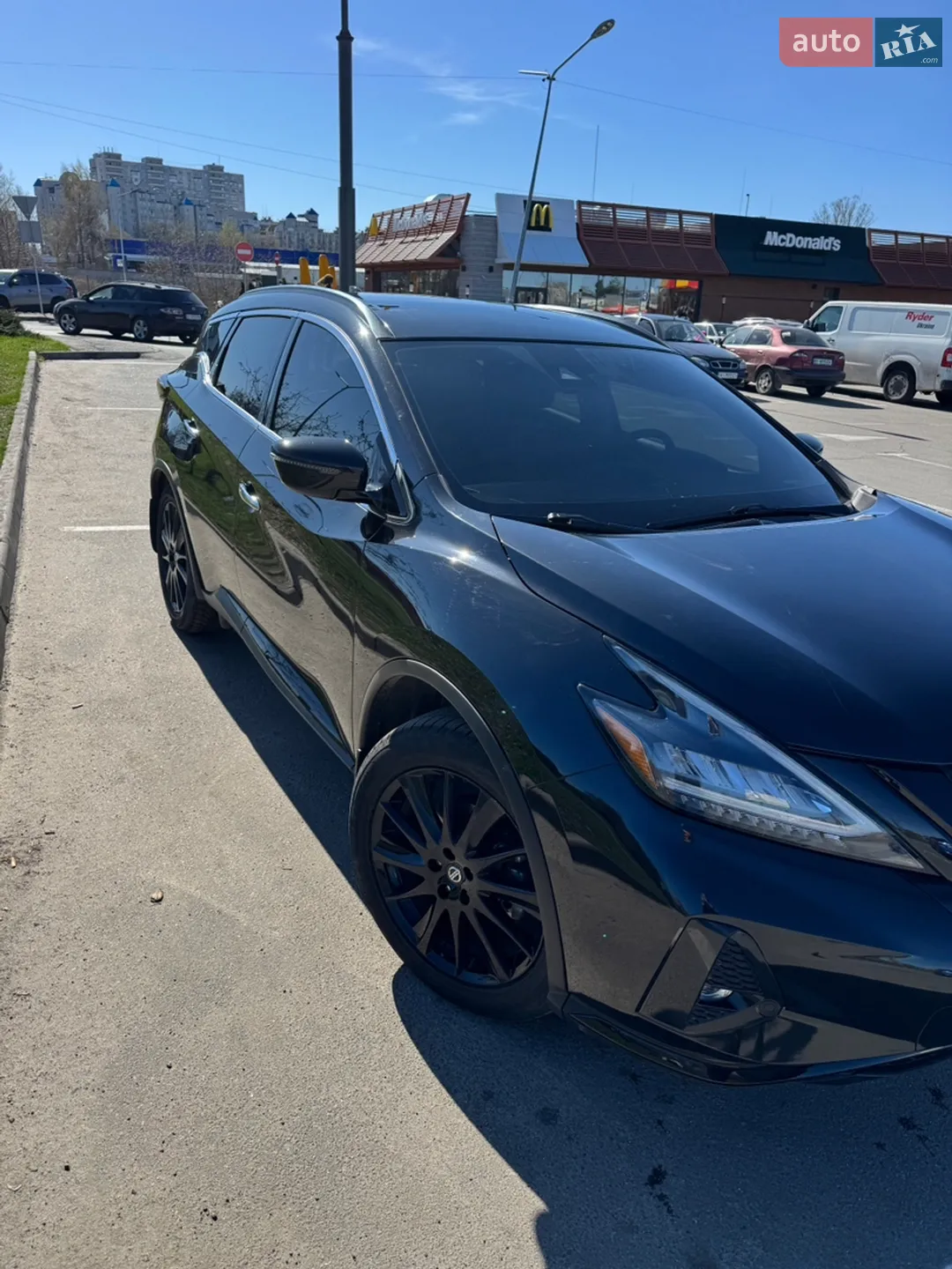 2022 Nissan Murano - мініатюра 7