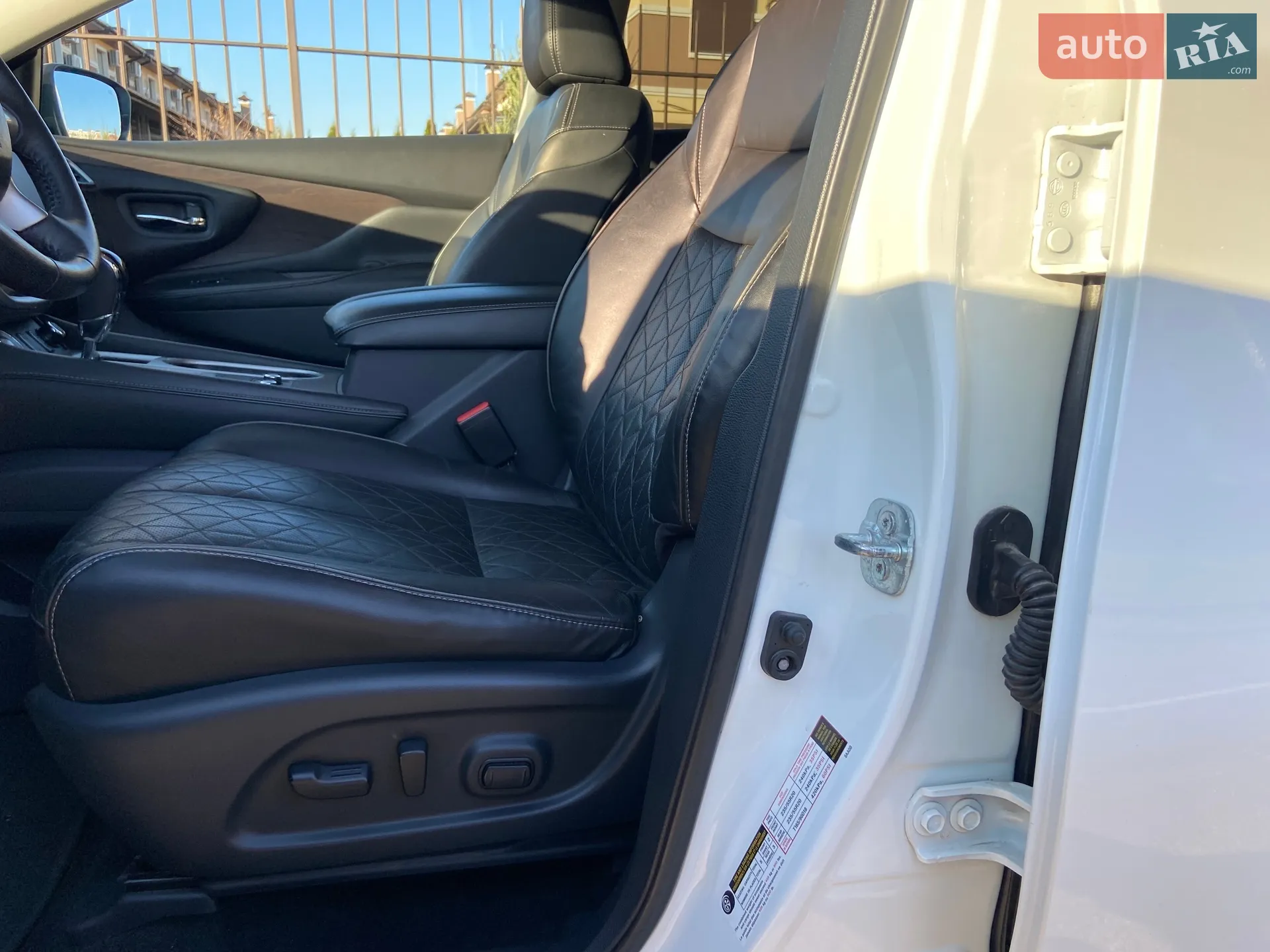 2019 Nissan Murano - мініатюра 12