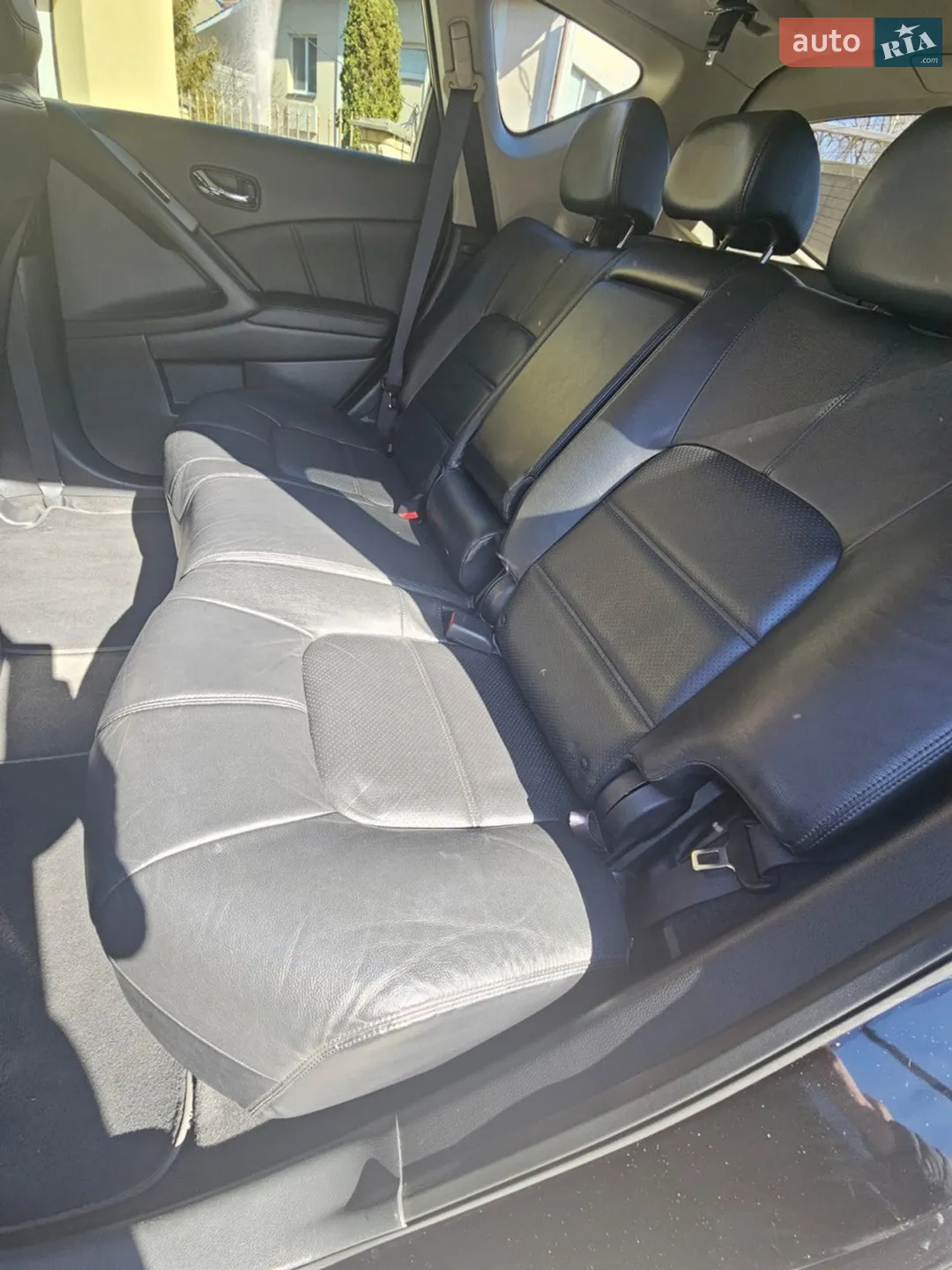 2013 Nissan Murano - мініатюра 14