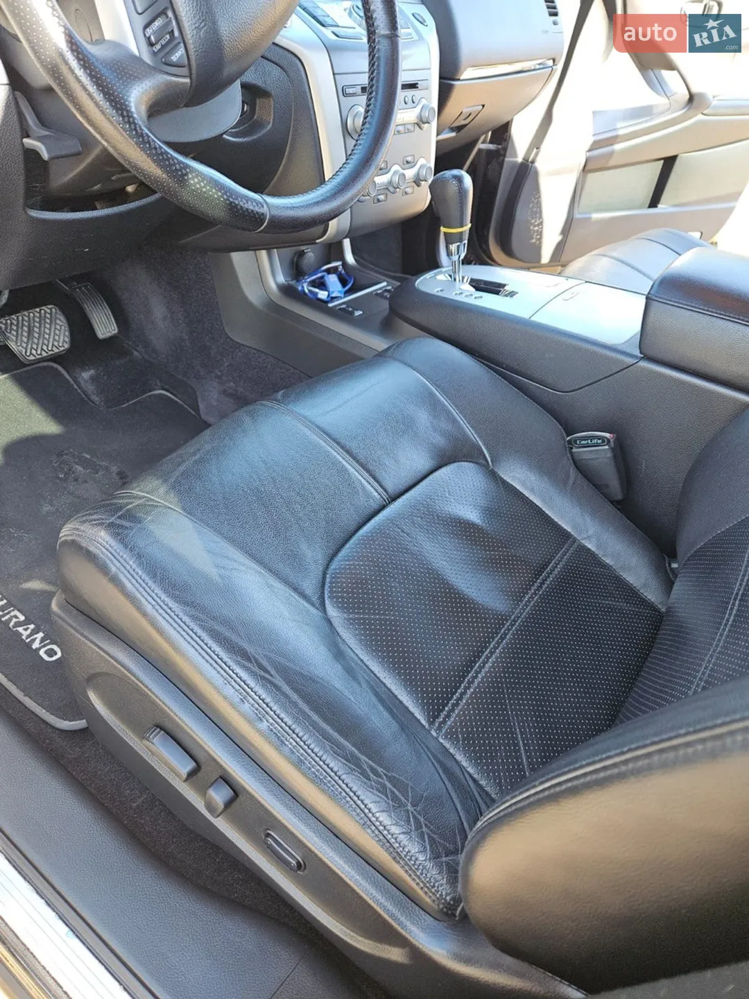 2013 Nissan Murano - мініатюра 17