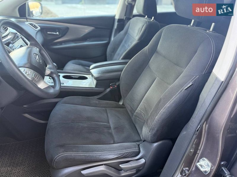 Позашляховик / Кросовер Nissan Murano 2018 в Івано-Франківську