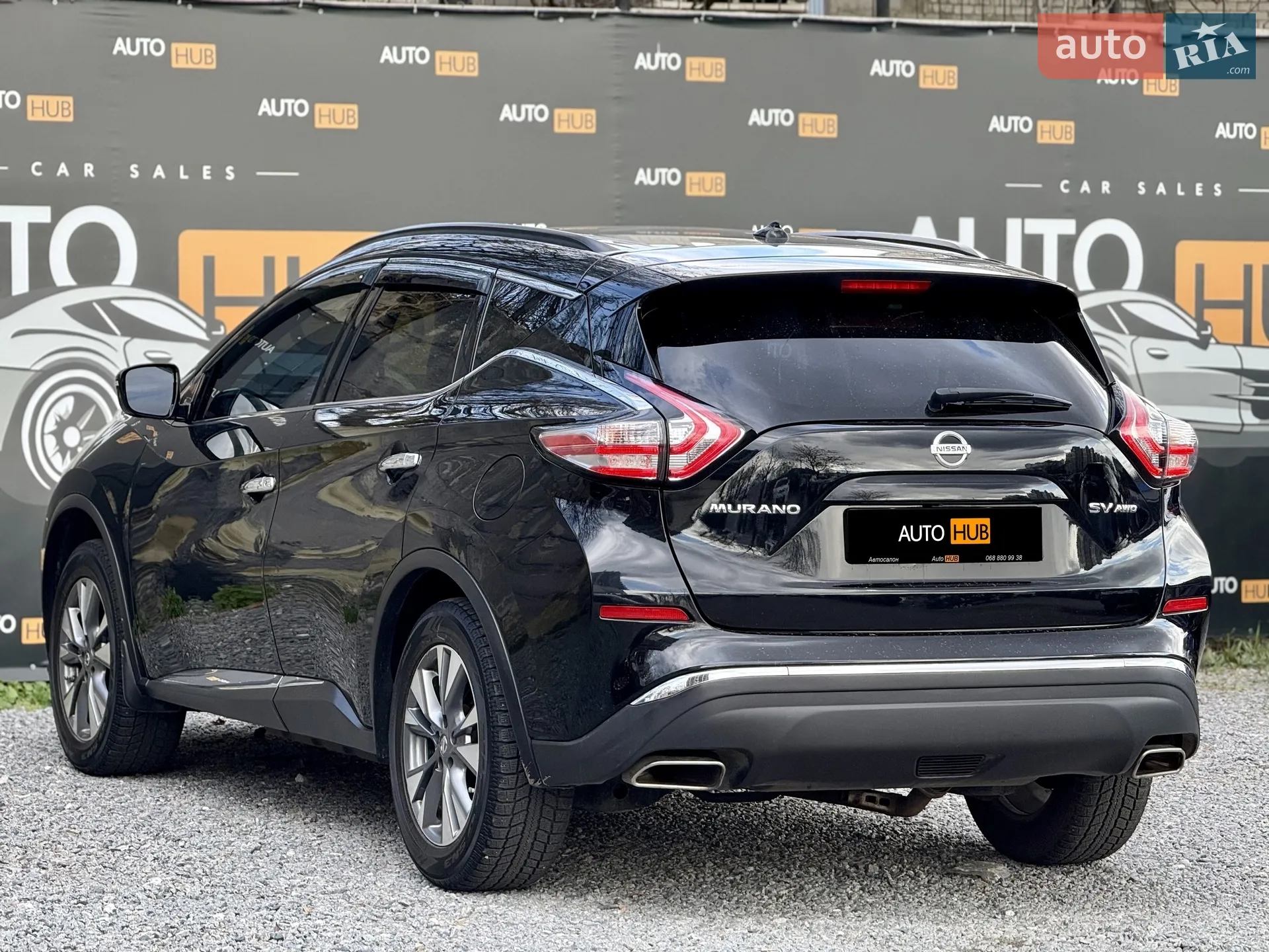 2015 Nissan Murano - мініатюра 4