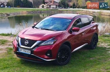 Внедорожник / Кроссовер Nissan Murano 2020 в Днепре