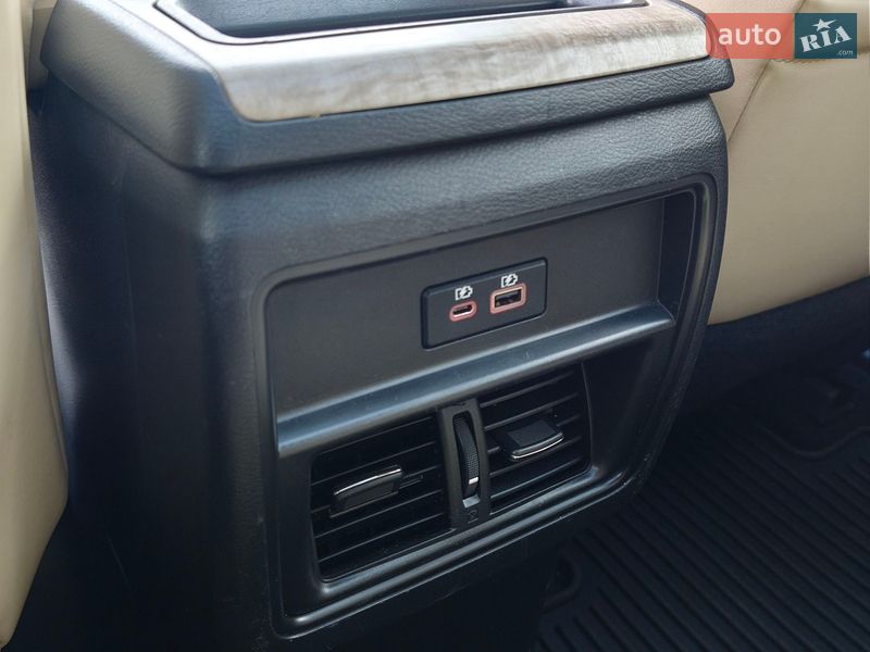 Позашляховик / Кросовер Nissan Murano 2020 в Дніпрі