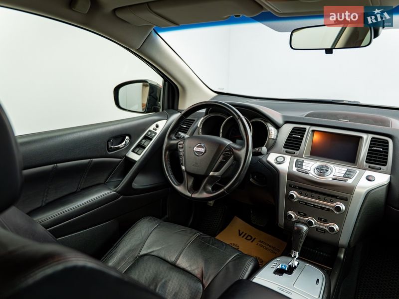 Позашляховик / Кросовер Nissan Murano 2014 в Києві